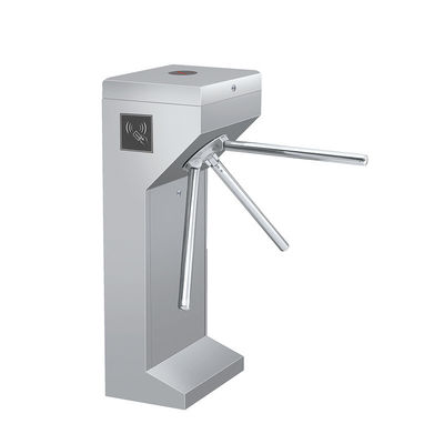 Μήκος 520550mm ασφάλεια Γκέιτς IP54 βραχιόνων περιστροφικών πυλών συστημάτων εισόδων περιστροφικών πυλών