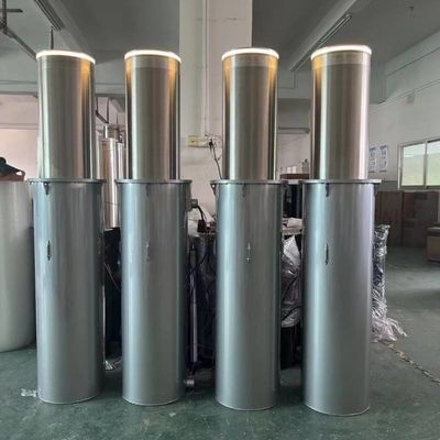 Ο cOem ενσωμάτωσε προ το ύψος 1110mm αυτόματοι στυλίσκοι αύξησης για Driveways