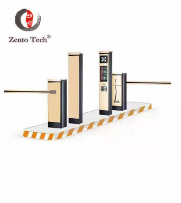 DC12V αυτοματοποιημένο σύστημα χώρων στάθμευσης συστημάτων LPR αναγνώρισης πινακίδων αριθμού κυκλοφορίας 0,2 δευτερόλεπτα