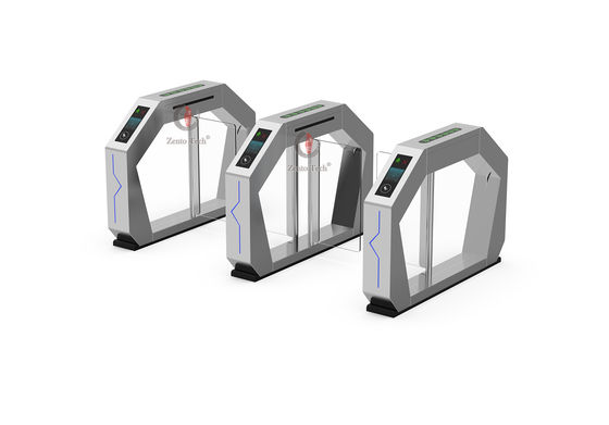 30W τρέχοντας περιστροφικές πύλες 100r/Min εμποδίων ταλάντευσης κτιρίου γραφείων