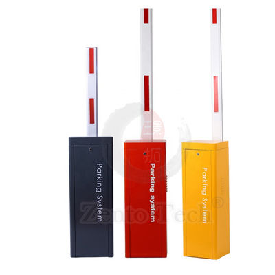 IP65 δίπλωμα των αυτόματων εμποδίων Max 6m πυλών βραχιόνων υπαίθριων σταθμών αυτοκινήτων