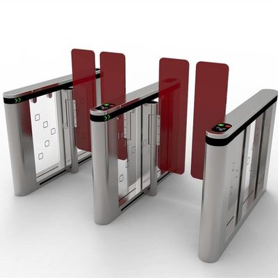 High End Halls Speed Lane Πύλη Γύρισμα πλήρης αυτόματης RFID