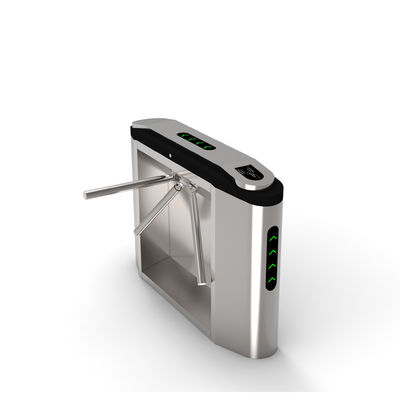 Υψηλής ασφάλειας κάρτα RFID τρίποδα φράση πύλη ελέγχου πρόσβασης Πεζός μηχανισμός για γυμναστήρια