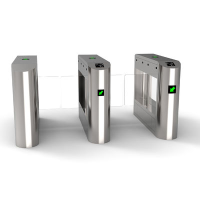 Οπτική στρογγυλοσυσκευή με κάρτα RFID έξυπνος συλλέκτης για σύστημα εισόδου