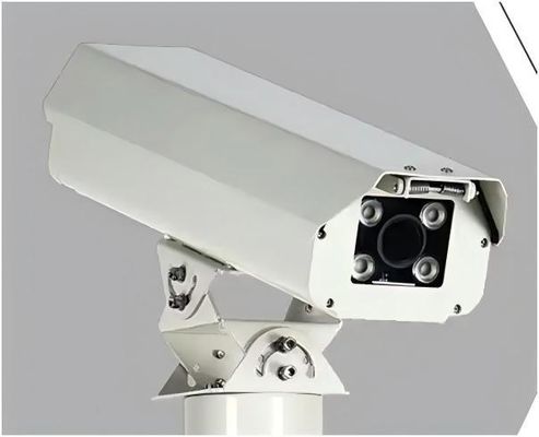 ZT5 Lpr Camera CE Σύστημα αναγνώρισης πινακίδας κυκλοφορίας αυτοκινήτου