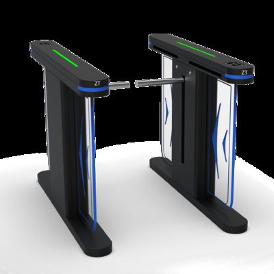 Βάρος 55Kg Τάση 12V/24V 500000 φορές Μηχανική διάρκεια ζωής Swing Turnstile Access Control Turnstile