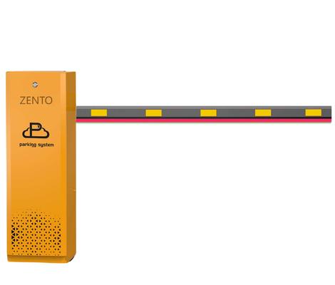 Αυτόματο μηχανισμό μπάρας 24V DC 200W με τηλεχειρισμό και χρόνο ανύψωσης 4-6 δευτερόλεπτα για χώρους στάθμευσης