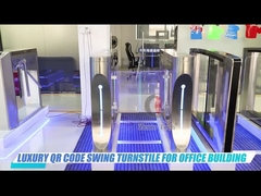 Περιστροφική πύλη εμποδίων ταλάντευσης