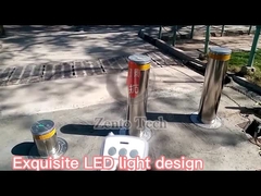 Εναντίον της σύγκρουσης ηλεκτρικοί υδραυλικοί στυλίσκοι αύξησης ελέγχου PLC για Driveways