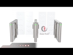 High End Halls Speed Lane Πύλη Γύρισμα πλήρης αυτόματης RFID