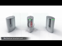 Αεροδρόμιο Ασφάλεια Στρίψιμο Γύρισμα Ηλεκτρονικός έλεγχος πρόσβασης αναγνώριση προσώπου