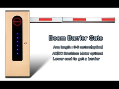 VIP Mini DC Brushless Boom Barrier Gate για την εφεδρική στάθμευση μοτοσυκλετών και την ηλεκτρική φόρτιση αυτοκινήτων Pro