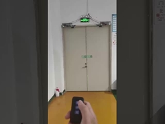 Οριζόντιο αυτόματο ανοιχτήρα πόρτας