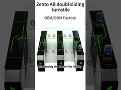 Προσαρμοσμένη πύλη, διπλή πύλη για έλεγχο, αντι-αρχίδα πύλη!