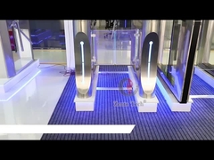 Σύστημα Ελέγχου Πρόσβασης Zento Κουνούμενος Γύρισμα για Υπηρεσιακό Γυμναστήριο