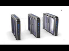 Ακρυλικό πρόσωπο του Γκέιτς 40-65 ασφάλειας υψηλής ταχύτητας ελέγχου προσπέλασης βραχιόνων/λ.