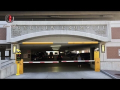 Ασύρματο εμπόδιο βραχιόνων κυκλοφορίας συστημάτων χώρων στάθμευσης αναγνώρισης πινακίδων αριθμού κυκλοφορίας καμερών Lpr