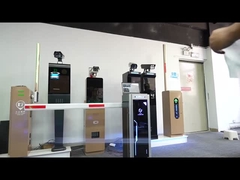 Σύστημα διαχείρισης έξυπνου χώρου στάθμευσης