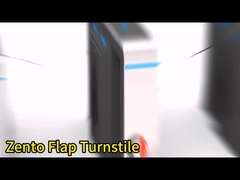 Περιστροφική πτερύγια φραγής