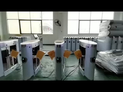 Κατευθυντικός ODM cOem περιστροφικών πυλών εμποδίων χτυπημάτων Rustproof διοικητικού βισμουθίου