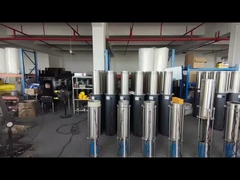 Driveway αντι τρομοκρατών τηλεσκοπικοί στυλίσκοι ηλεκτρικά 600mm ασφάλειας