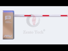 Αυτοματοποιημένο σύστημα στάθμευσης αυτοκινήτων Πύλες φραγμών για το πάρκινγκ 10 εκατομμύρια ώρες λειτουργίας εγγυημένες