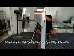 Έλεγχος πρόσβασης αυτόματο στριπτό και σύστημα ασφαλείας εισόδου