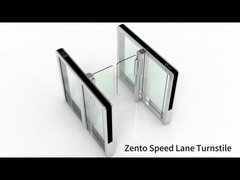 ZT-982 Περιστροφική Δίοδος Ελέγχου Πρόσβασης Speed Lane για Γραφεία