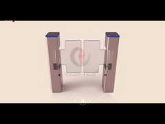 Επικεφαλής από ανοξείδωτο χάλυβα με RS485 / TCP / IP